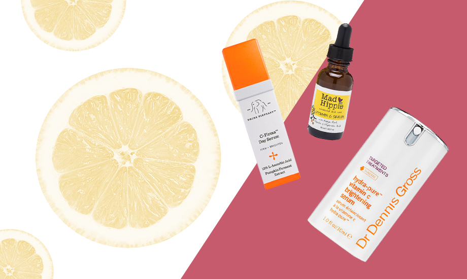 Вибираємо косметику з вітаміном С